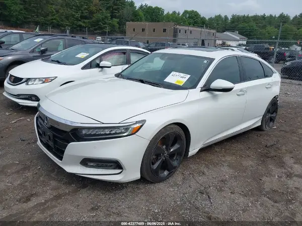 1HGCV1F93JA006320 2018 HONDA ACCORD - Image 2
