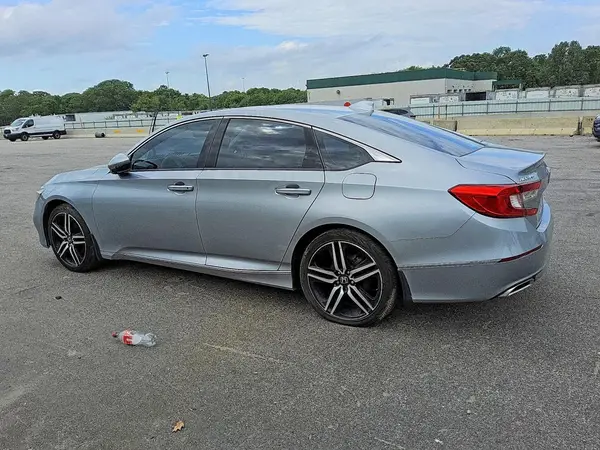1HGCV1F93JA006382 2018 HONDA ACCORD - Image 2