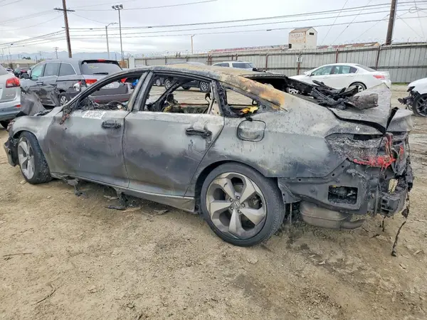 1HGCV1F93JA009248 2018 HONDA ACCORD - Image 2