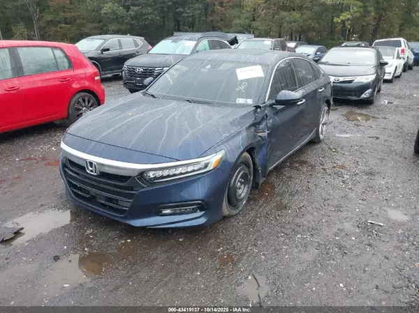 1HGCV1F93JA011534 2018 HONDA ACCORD - Image 2