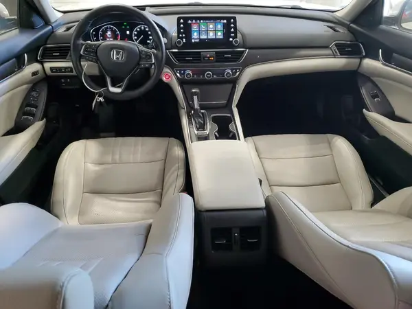 1HGCV1F93JA014241 2018 HONDA ACCORD - Image 8