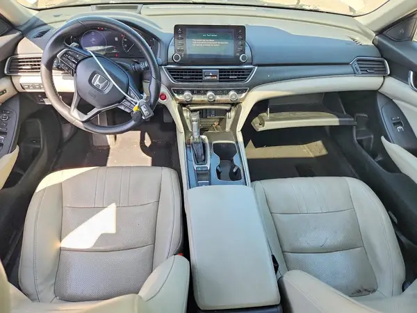1HGCV1F93JA015664 2018 HONDA ACCORD - Image 8