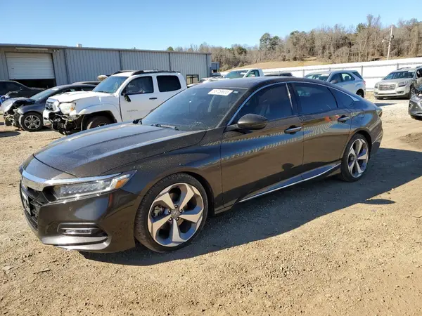 1HGCV1F93JA019035 2018 HONDA ACCORD - Image 1