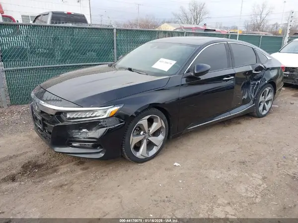 1HGCV1F93JA020329 2018 HONDA ACCORD - Image 2