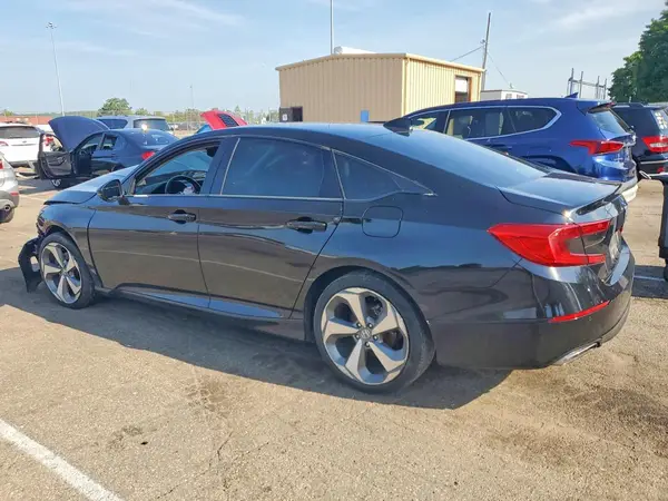 1HGCV1F93JA020752 2018 HONDA ACCORD - Image 2
