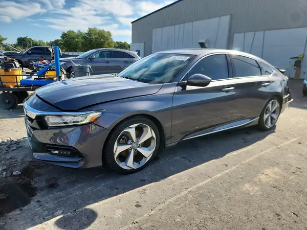 1HGCV1F93JA024333 2018 HONDA ACCORD - Image 1