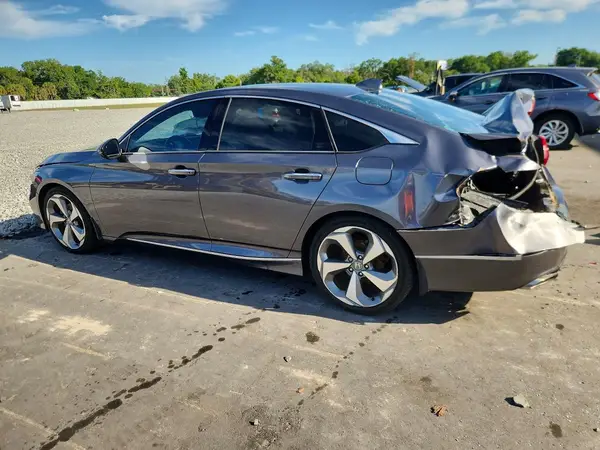1HGCV1F93JA024333 2018 HONDA ACCORD - Image 2