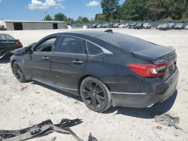 1HGCV1F93JA033131 2018 HONDA ACCORD - Image 2