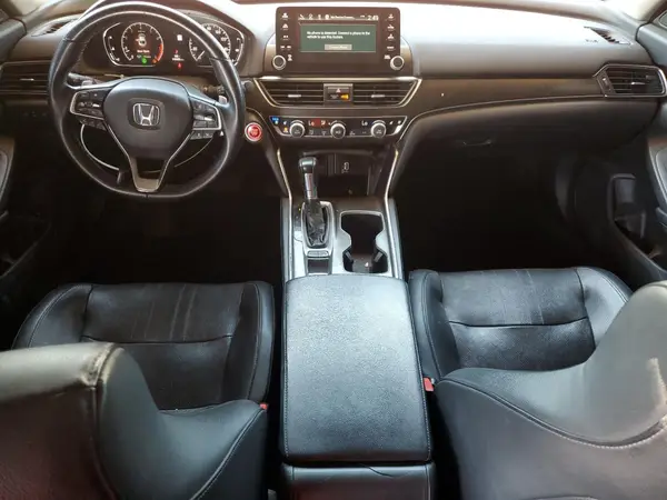 1HGCV1F93JA038667 2018 HONDA ACCORD - Image 8