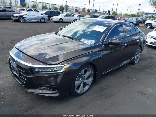 1HGCV1F93JA038927 2018 HONDA ACCORD - Image 2