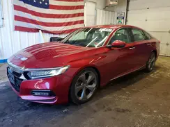 1HGCV1F93JA039821 2018 HONDA ACCORD