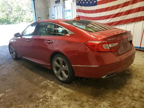 1HGCV1F93JA039821 2018 HONDA ACCORD - Image 2