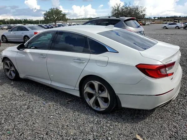 1HGCV1F93JA042413 2018 HONDA ACCORD - Image 2