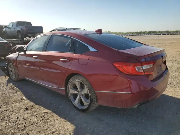 1HGCV1F93JA044114 2018 HONDA ACCORD - Image 2