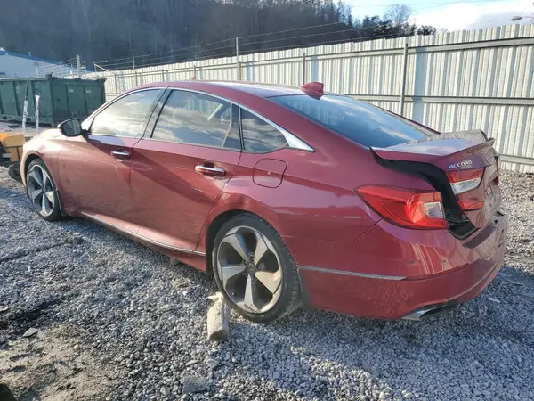 1HGCV1F93JA044436 2018 HONDA ACCORD - Image 2
