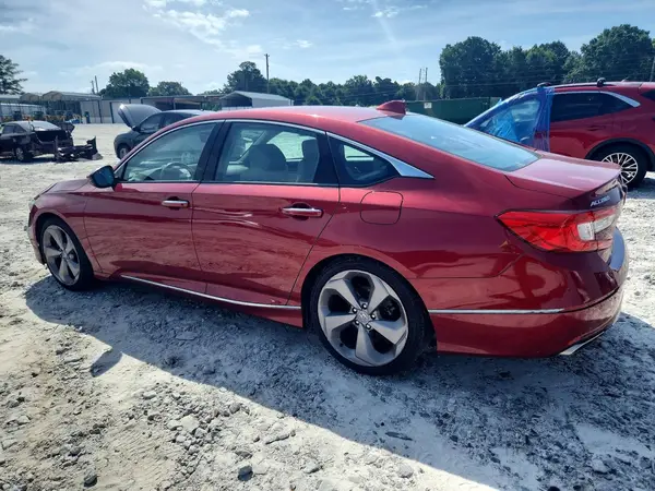1HGCV1F93JA048793 2018 HONDA ACCORD - Image 2