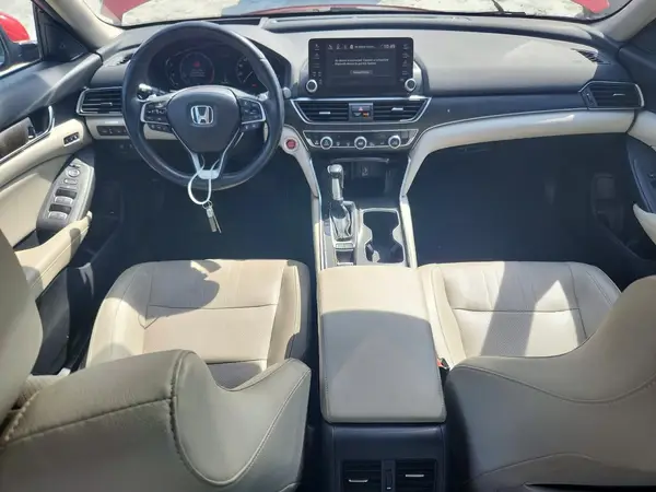 1HGCV1F93JA048793 2018 HONDA ACCORD - Image 8