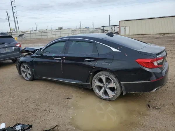 1HGCV1F93JA053590 2018 HONDA ACCORD - Image 2
