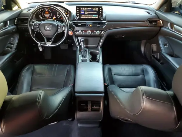 1HGCV1F93JA065898 2018 HONDA ACCORD - Image 8