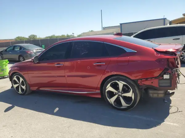 1HGCV1F93JA066159 2018 HONDA ACCORD - Image 2