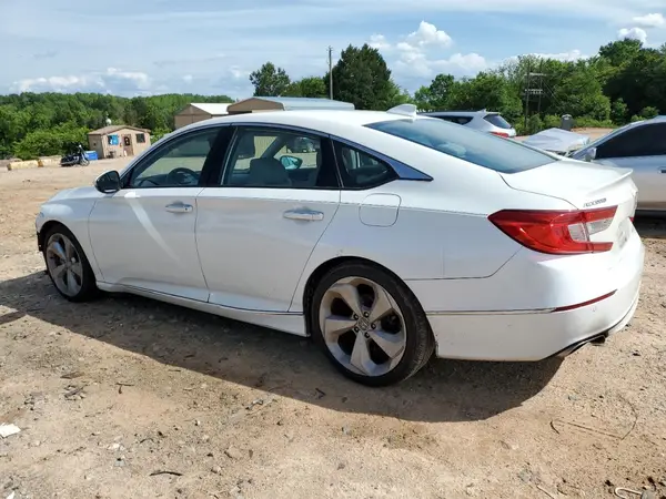 1HGCV1F93JA068431 2018 HONDA ACCORD - Image 2