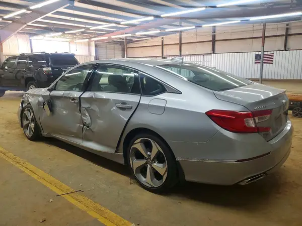 1HGCV1F93JA071152 2018 HONDA ACCORD - Image 2