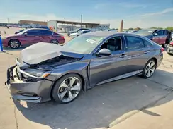 1HGCV1F93JA076786 2018 HONDA ACCORD