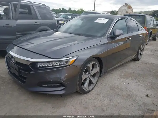 1HGCV1F93JA078909 2018 HONDA ACCORD - Image 2