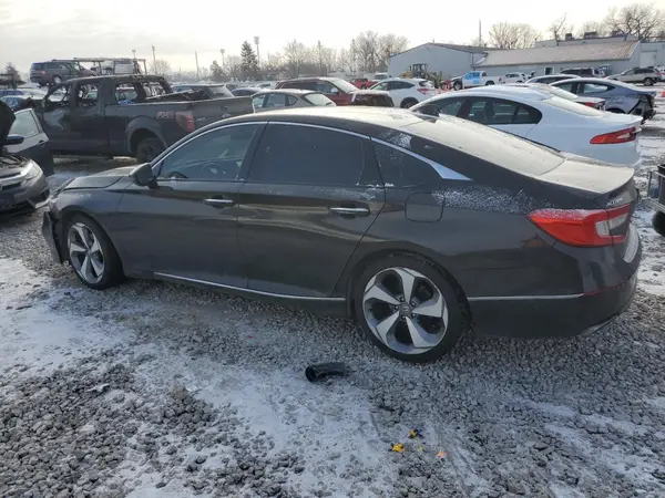 1HGCV1F93JA084497 2018 HONDA ACCORD - Image 2