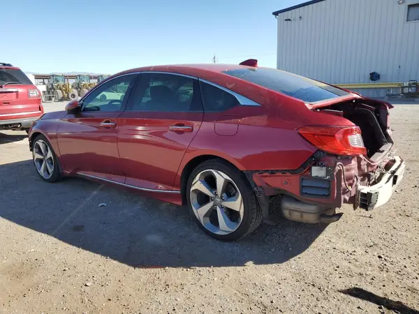 1HGCV1F93JA112167 2018 HONDA ACCORD - Image 2