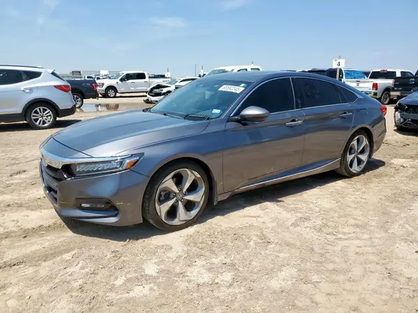 1HGCV1F93JA119135 2018 HONDA ACCORD - Image 1