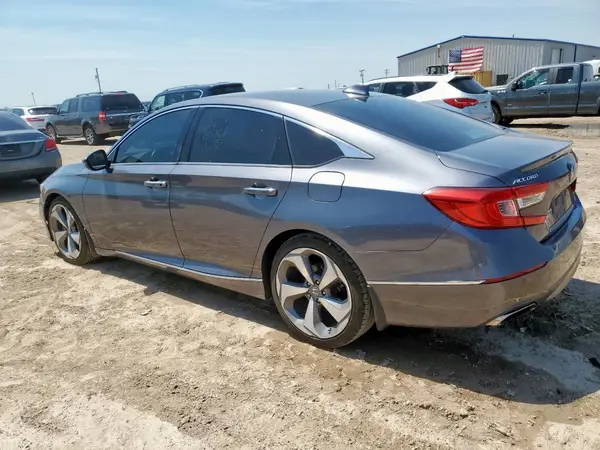 1HGCV1F93JA119135 2018 HONDA ACCORD - Image 2