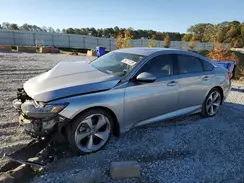 1HGCV1F93JA119765 2018 HONDA ACCORD