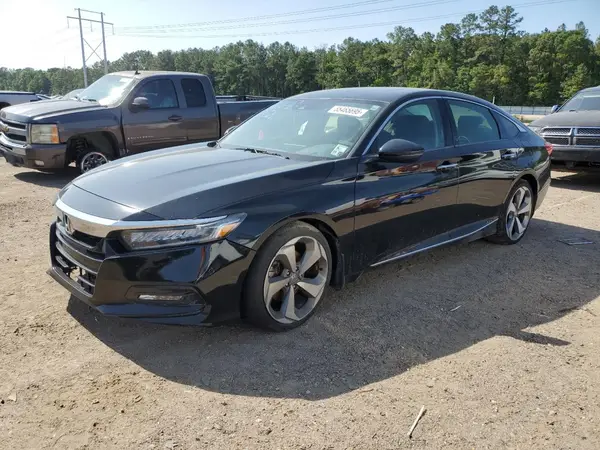1HGCV1F93JA120673 2018 HONDA ACCORD - Image 1