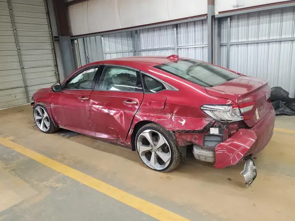 1HGCV1F93JA139563 2018 HONDA ACCORD - Image 2