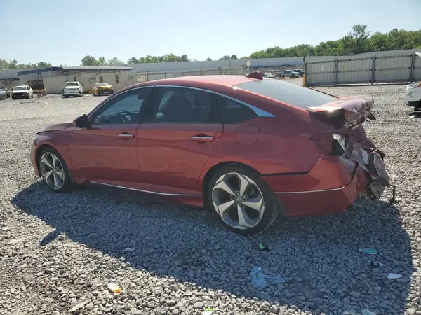 1HGCV1F93JA139613 2018 HONDA ACCORD - Image 2