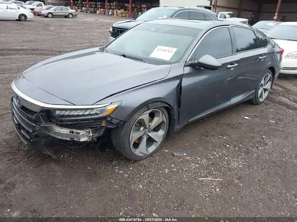 1HGCV1F93JA146772 2018 HONDA ACCORD - Image 2