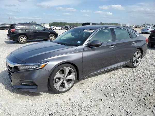 1HGCV1F93JA149932 2018 HONDA ACCORD - Image 1