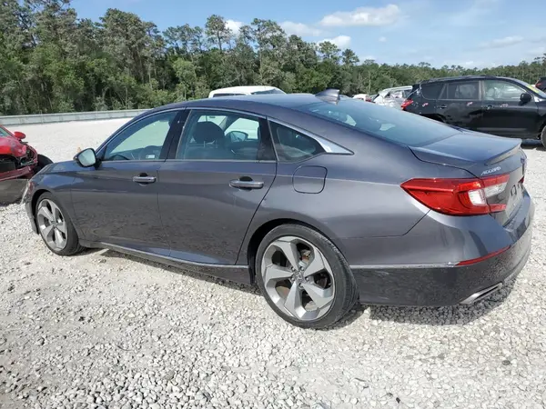 1HGCV1F93JA149932 2018 HONDA ACCORD - Image 2