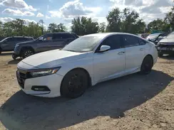 1HGCV1F93JA165001 2018 HONDA ACCORD