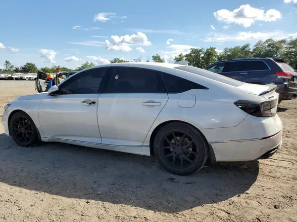 1HGCV1F93JA165001 2018 HONDA ACCORD - Image 2