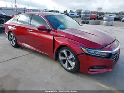 1HGCV1F93JA165709 2018 HONDA ACCORD