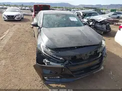 1HGCV1F93JA191310 2018 HONDA ACCORD