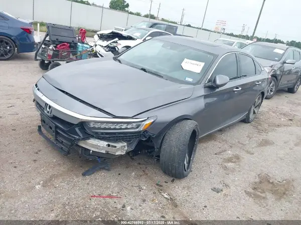 1HGCV1F93JA191520 2018 HONDA ACCORD - Image 2
