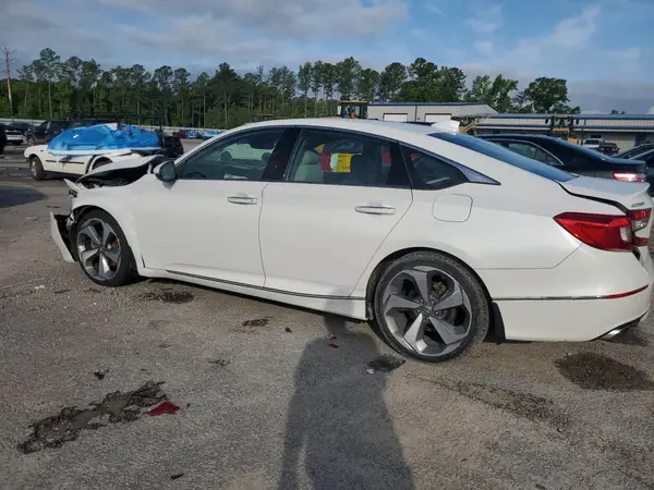 1HGCV1F93JA209353 2018 HONDA ACCORD - Image 2