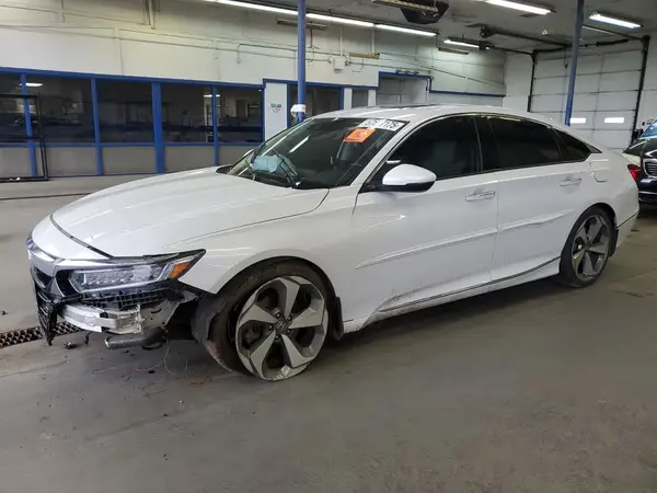 1HGCV1F93JA218909 2018 HONDA ACCORD - Image 1