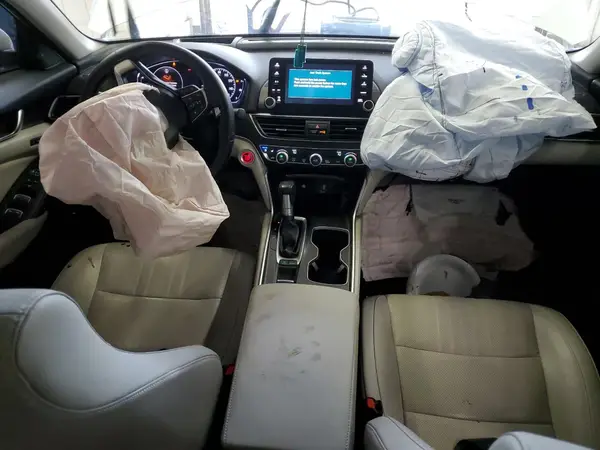 1HGCV1F93JA218909 2018 HONDA ACCORD - Image 8