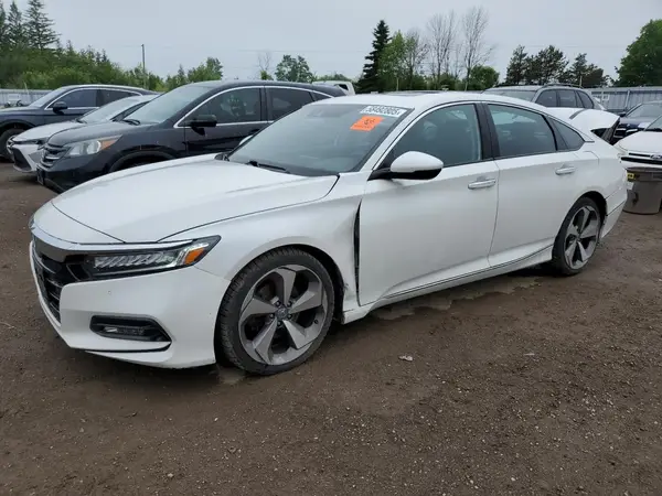 1HGCV1F93KA804057 2019 HONDA ACCORD - Image 1
