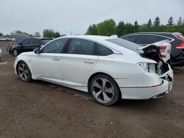 1HGCV1F93KA804057 2019 HONDA ACCORD - Image 2