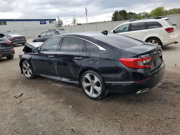 1HGCV1F93KA804401 2019 HONDA ACCORD - Image 2